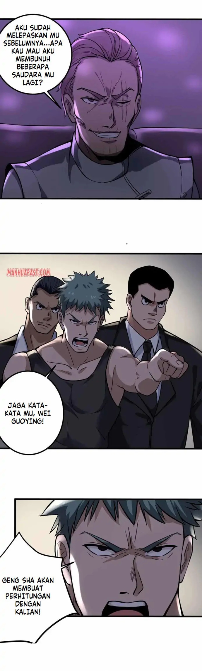 School Flower Master Chapter 89 Gambar 8